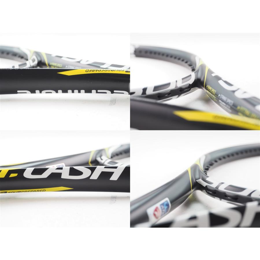 中古 テニスラケット テクニファイバー ティーフラッシュ 300 2014年