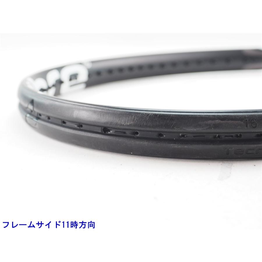 中古 テニスラケット テクニファイバー ティーフラッシュ 300 2014年