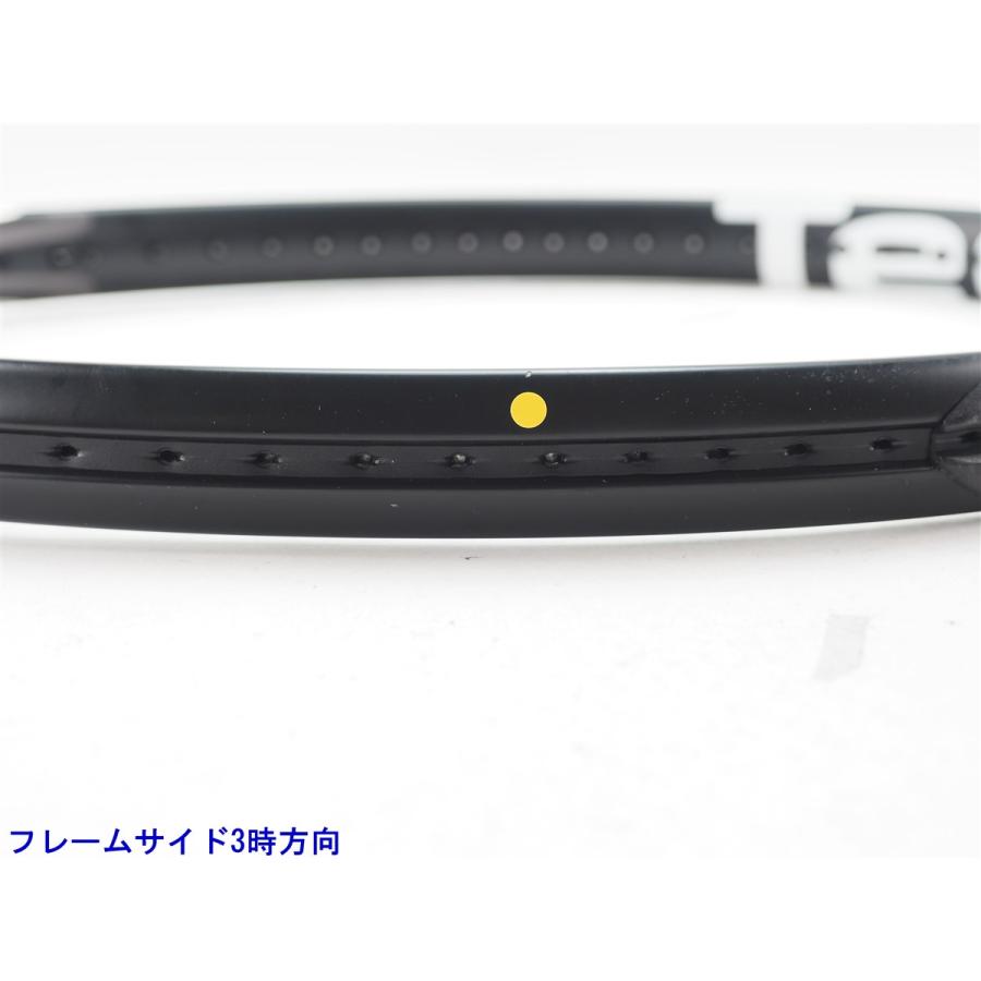 中古 テニスラケット テクニファイバー ティーフラッシュ 300 2014年