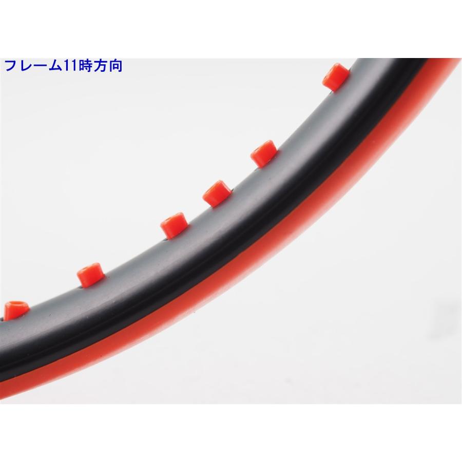 Wilson（ウイルソン） 中古 テニスラケット ウィルソン バーン 100エス