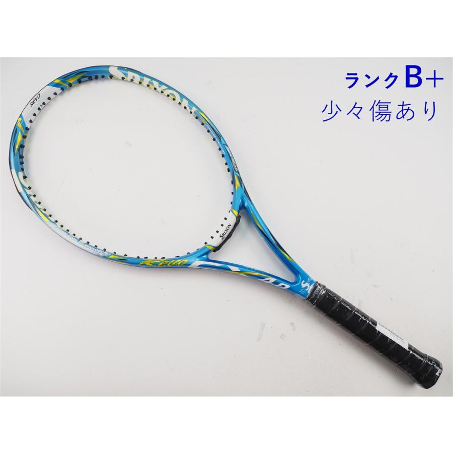 中古 テニスラケット スリクソン レヴォ シーエックス 4.0 2015年モデル (G2)SRIXON REVO CX 4.0 2015 SRIXON 中古 テニスラケット スリクソン レヴォ シーエックス 4.0 2015