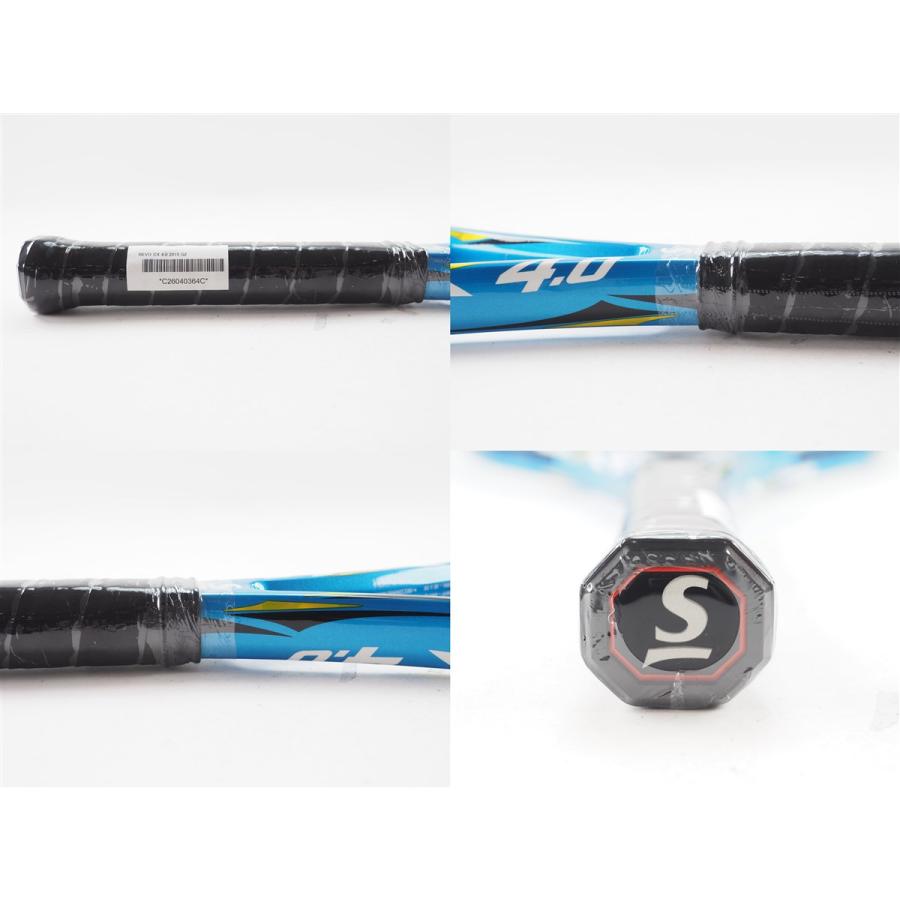 SRIXON 中古 テニスラケット スリクソン レヴォ シーエックス 4.0 2015