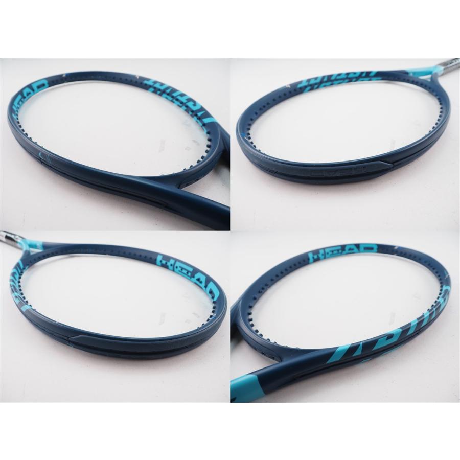 HEAD - 中古 テニスラケット ヘッド グラフィン 360プラス スピード エス 2020年モデル (G1)HEAD GRAPHENE 360+ SPEED S 2020 HEAD（ヘッド） 中古 テニスラケット グラフィン 360プラス