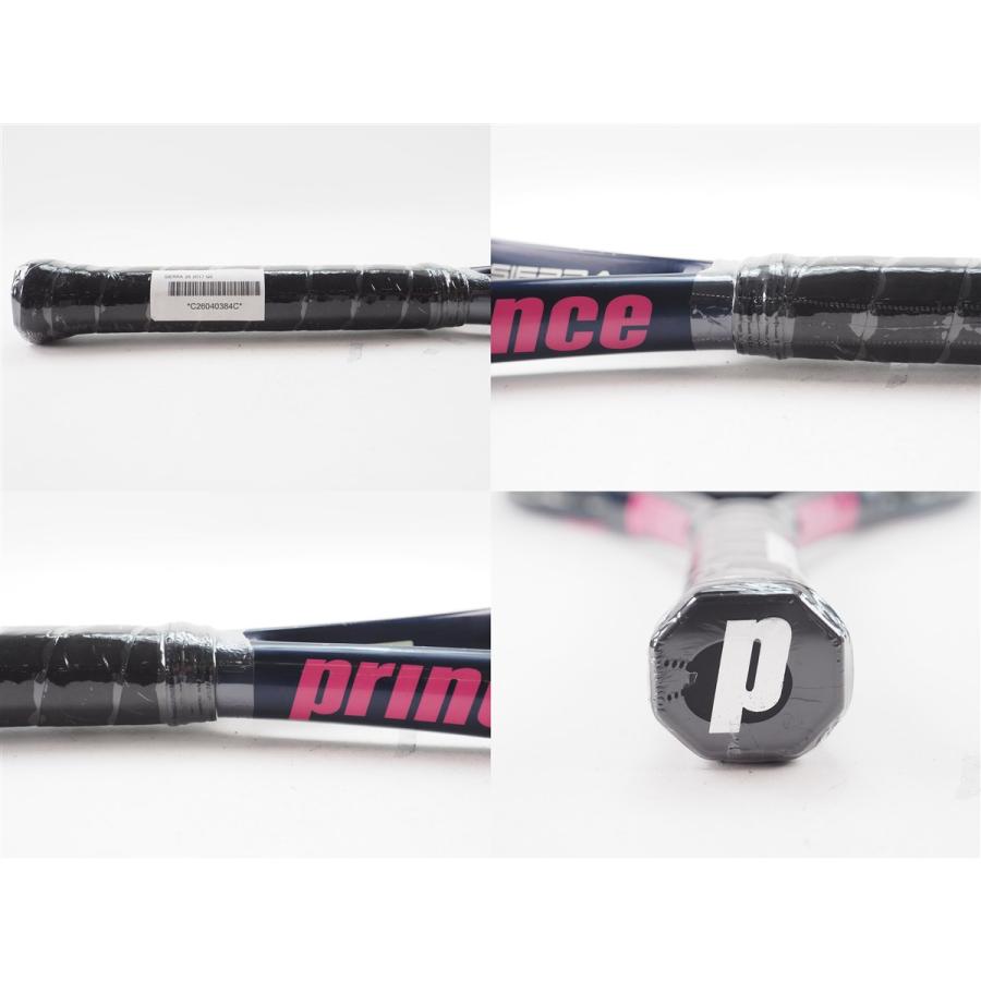 Prince（プリンス） 中古 テニスラケット シエラ 26 2017年モデル
