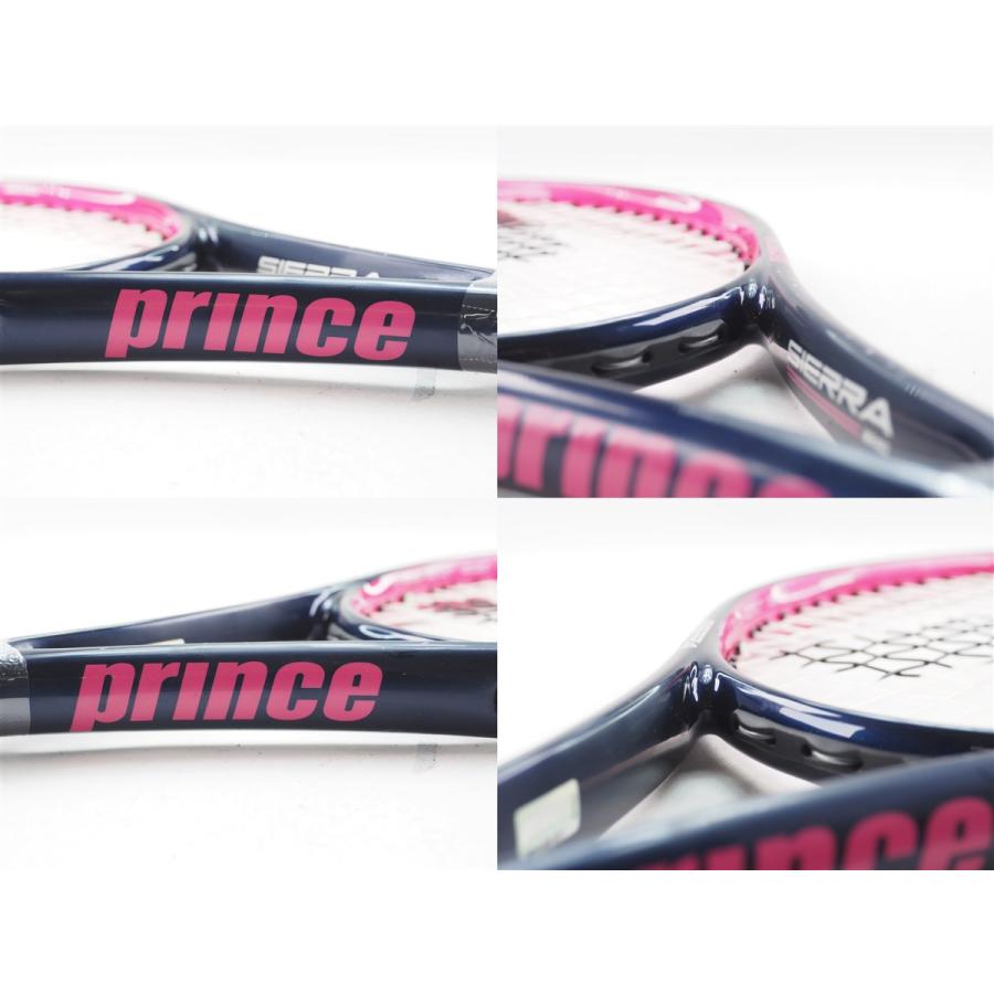 prince SIERRA テニス　ラケット　新品未使用品 1050 PL Prince（プリンス） 中古 テニスラケット シエラ 26 2017年モデル
