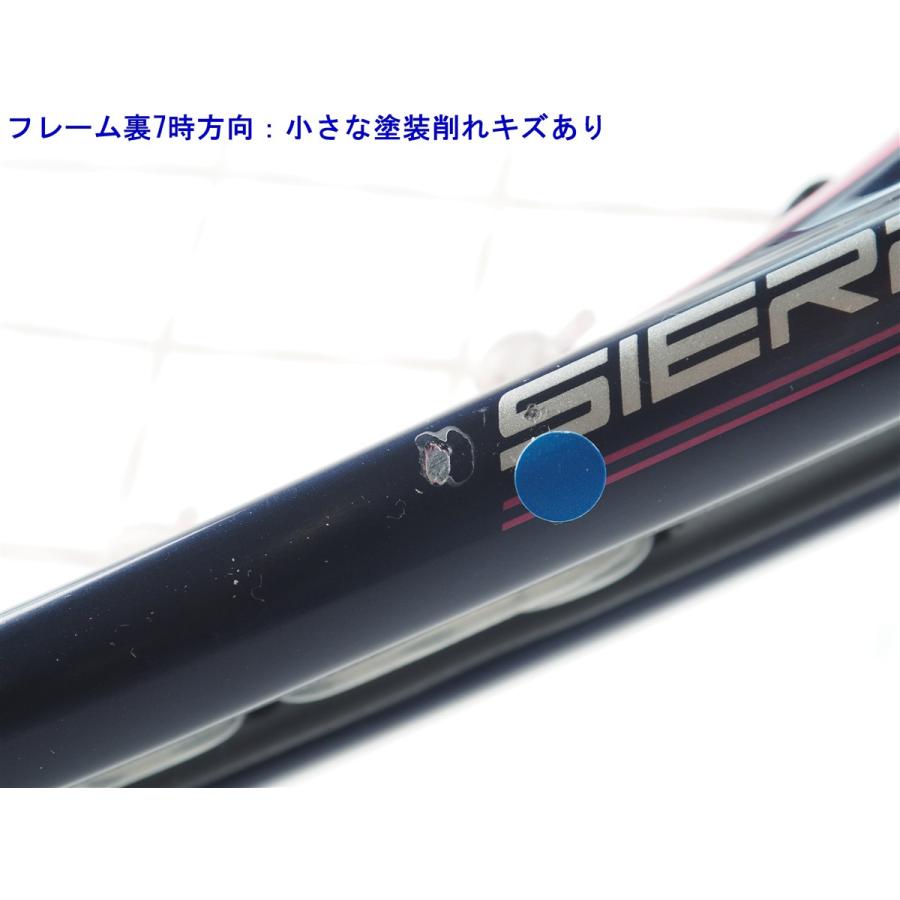 Prince（プリンス） 中古 テニスラケット シエラ 26 2017年モデル