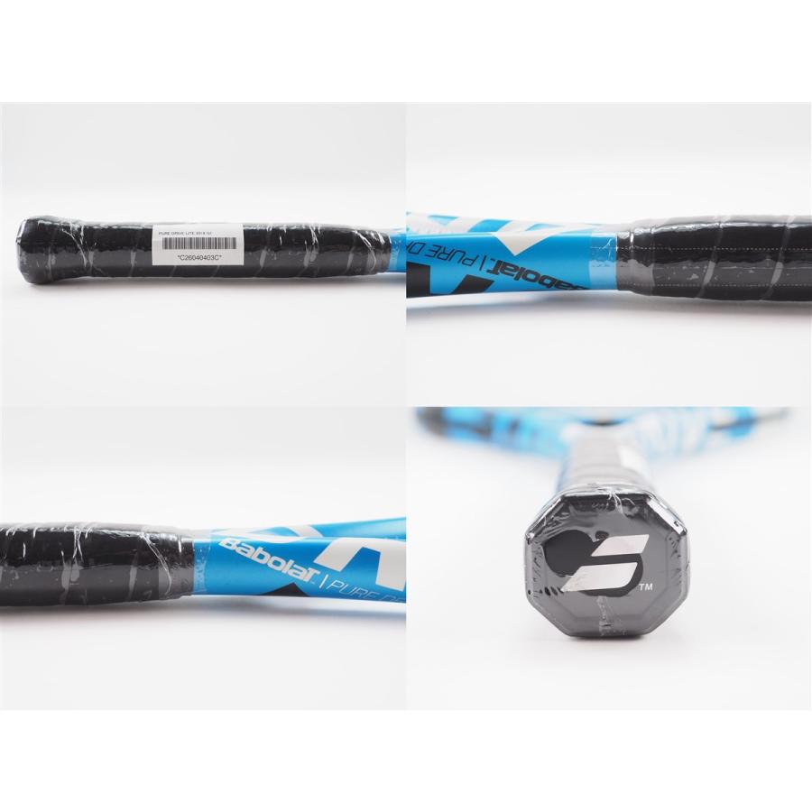Babolat（バボラ） 中古 テニスラケット ピュア ドライブ ライト 2018