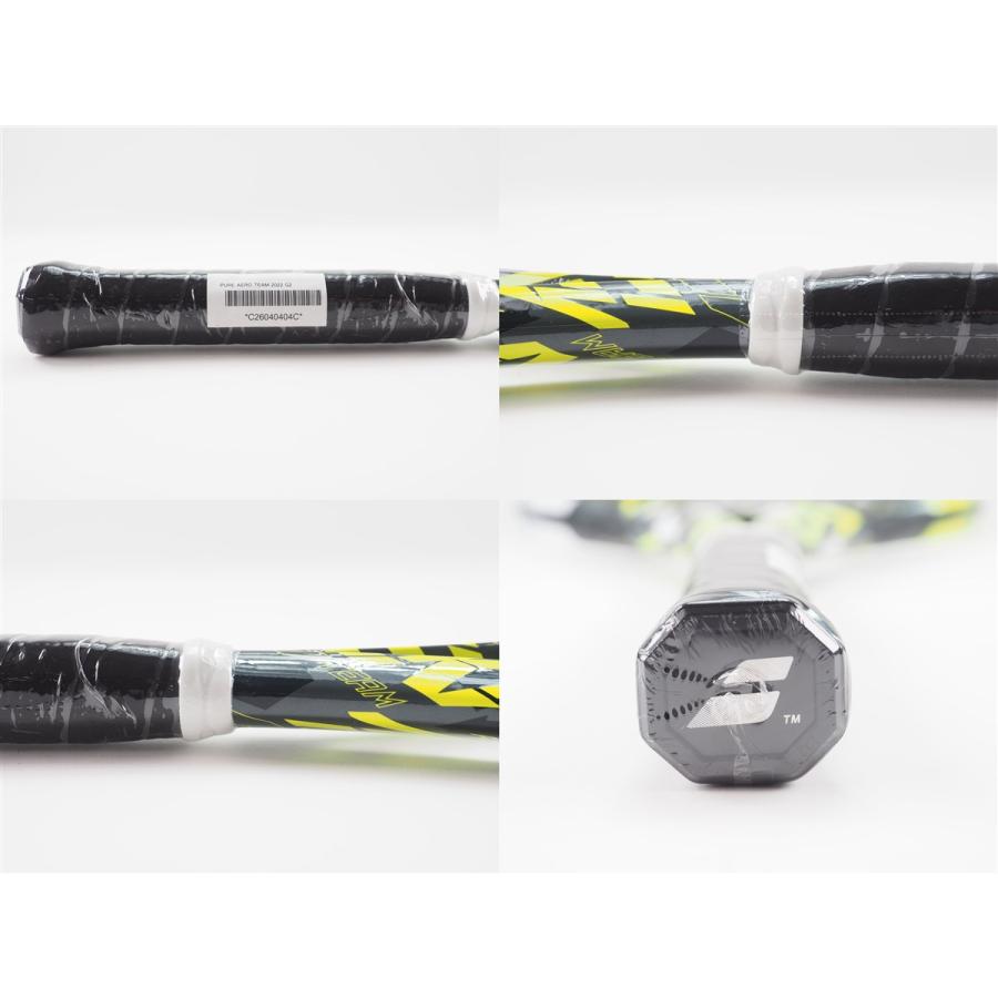 Babolat（バボラ） 中古 テニスラケット ピュア アエロ チーム 2022年