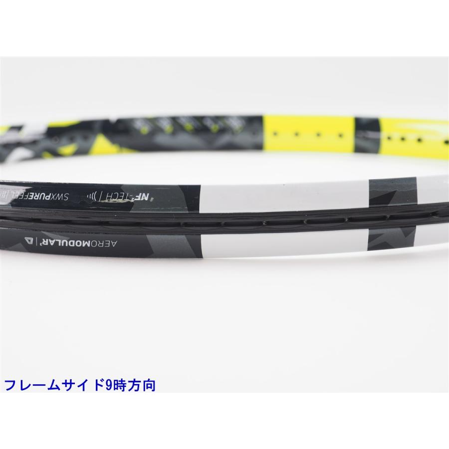 Babolat（バボラ） 中古 テニスラケット ピュア アエロ チーム 2022年