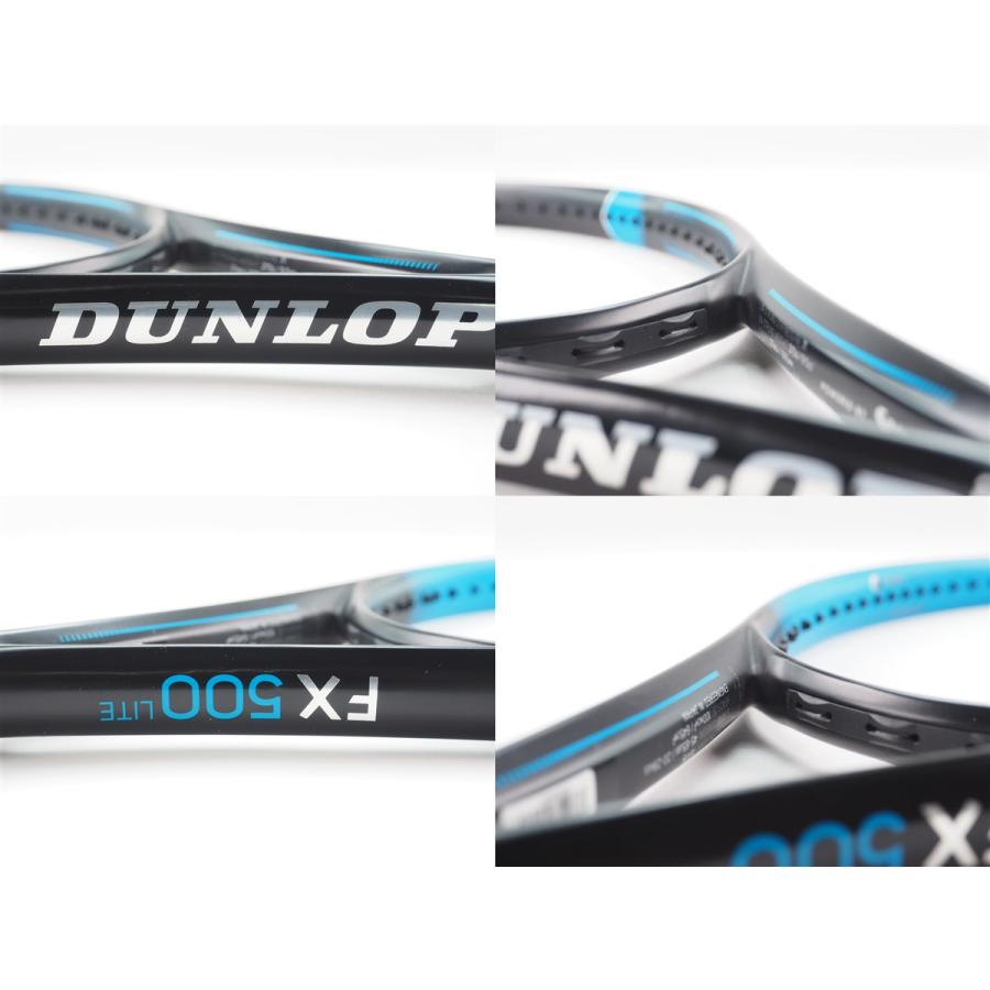 DUNLOP（ダンロップ） 中古 テニスラケット エフエックス500 ライト