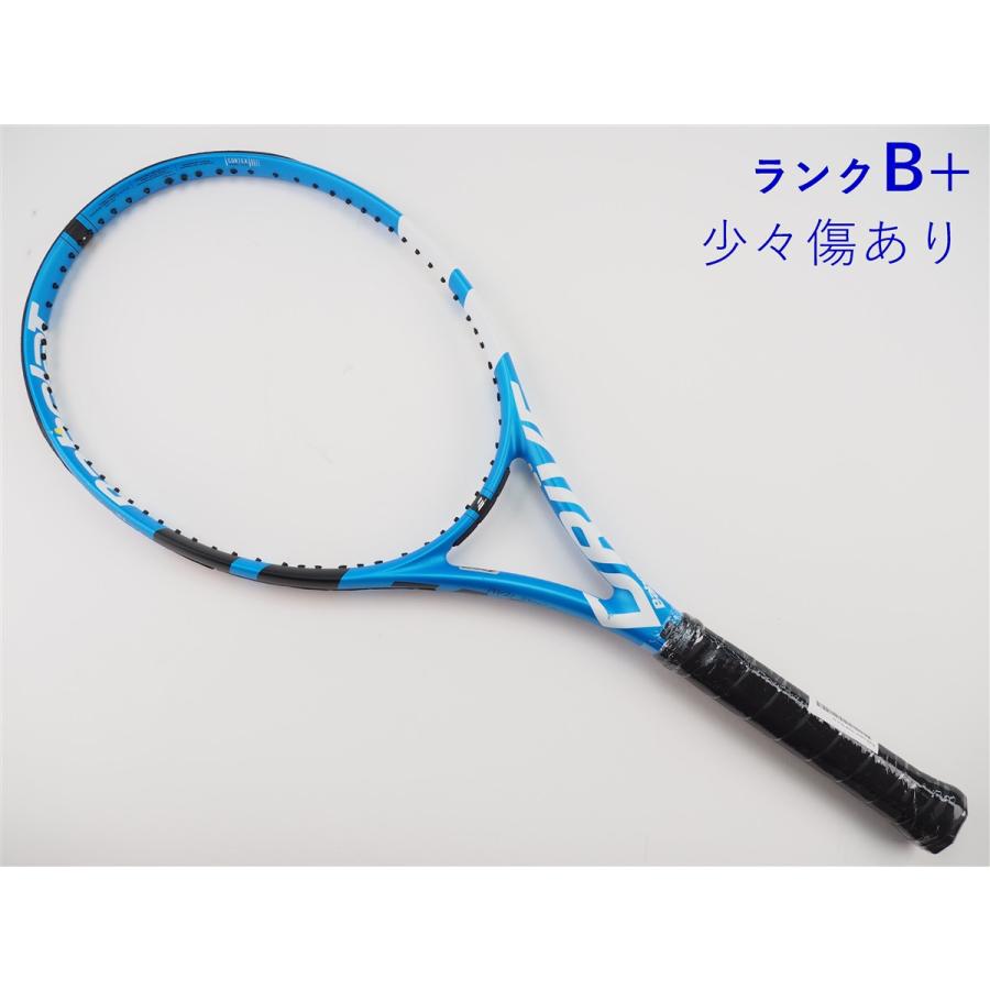 バボラ（Babolat） ピュアドライブチーム　G2　テニスラケット　2018 Babolat（バボラ） 中古 テニスラケット ピュア ドライブ チーム 2018