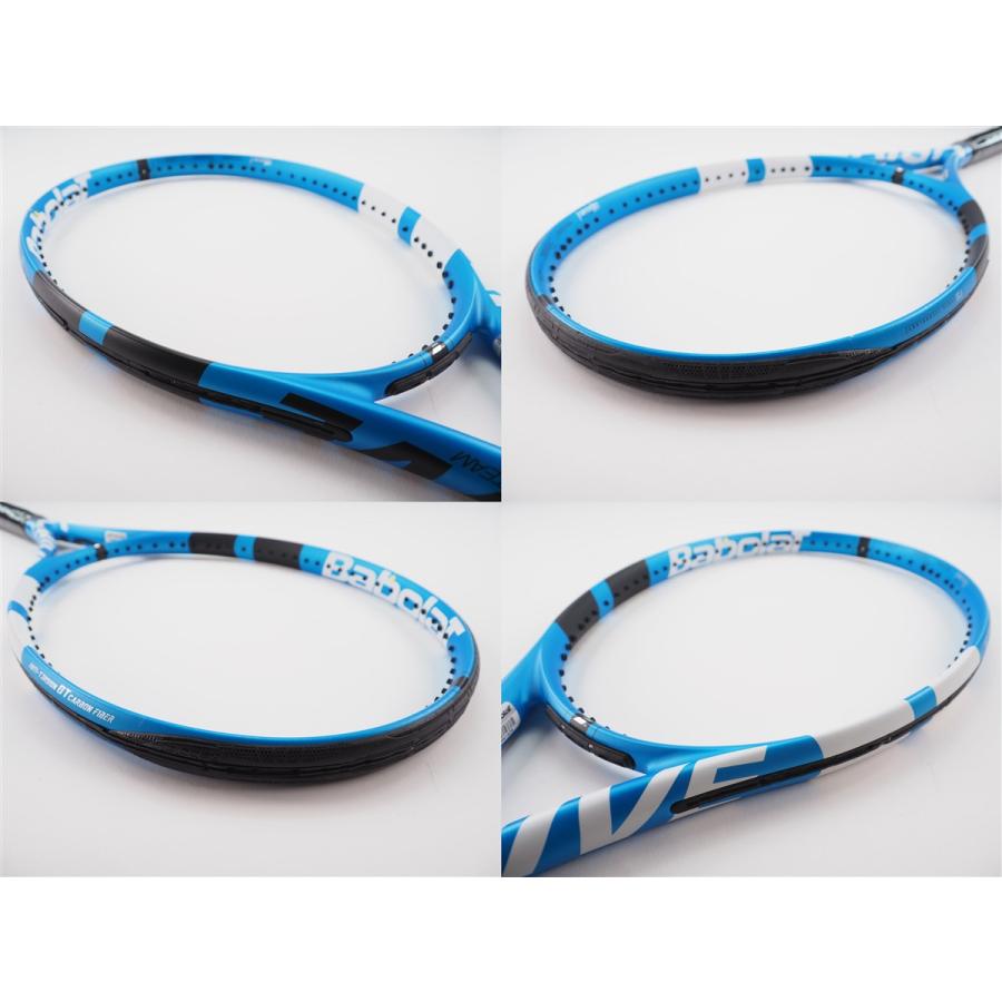 Babolat（バボラ） 中古 テニスラケット ピュア ドライブ チーム 2018