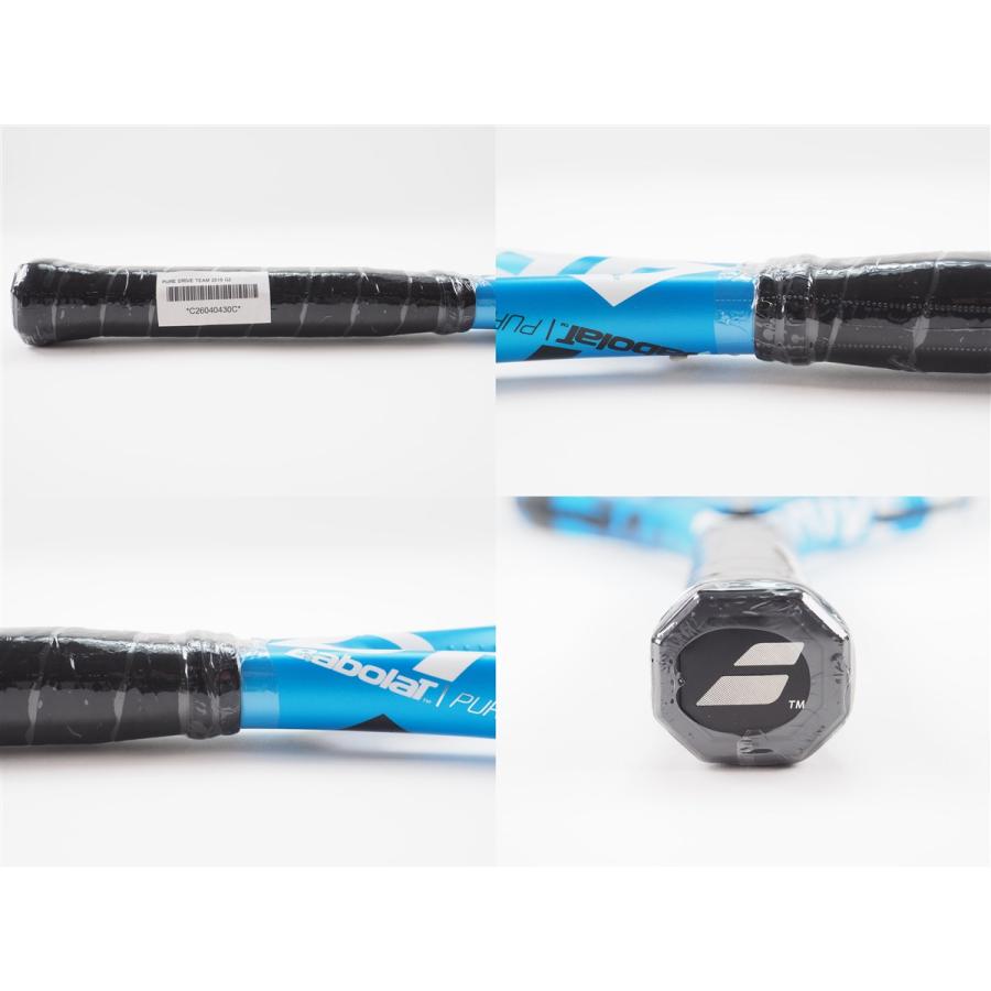 Babolat（バボラ） 中古 テニスラケット ピュア ドライブ チーム 2018