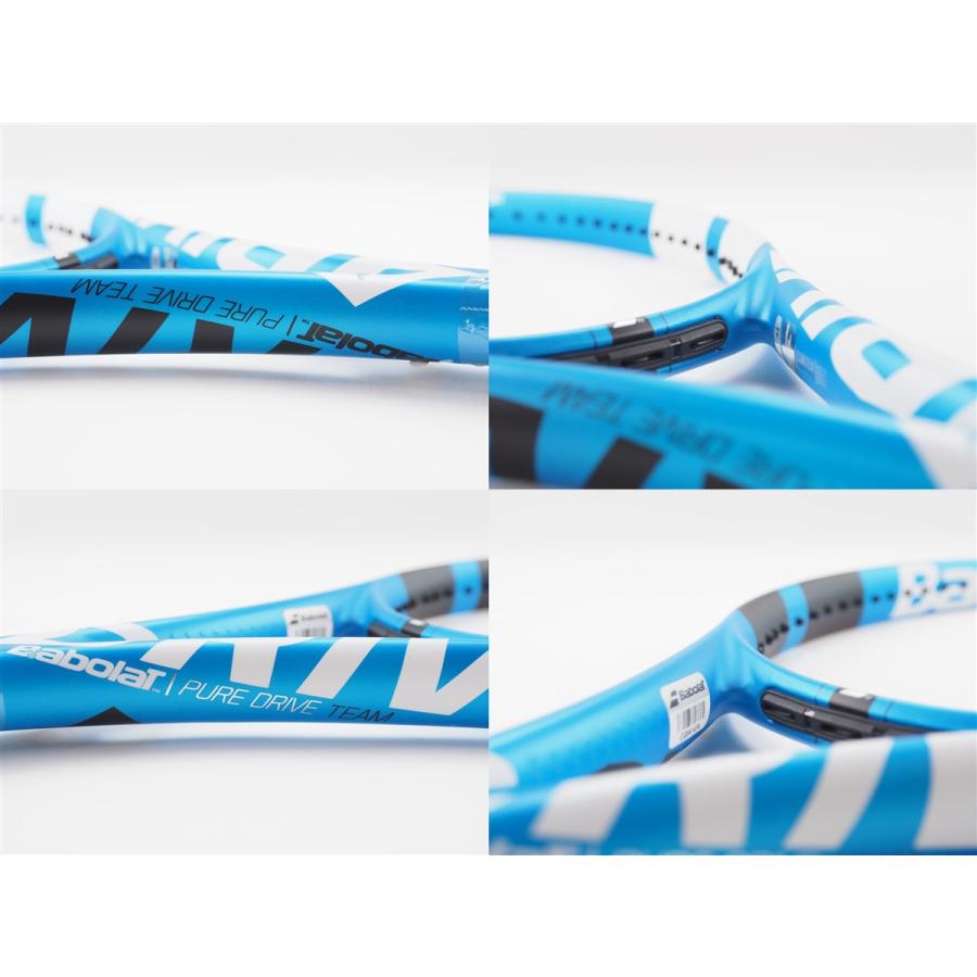 Babolat（バボラ） 中古 テニスラケット ピュア ドライブ チーム 2018