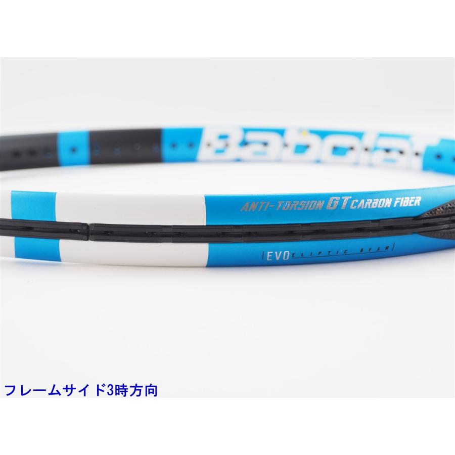 Babolat（バボラ） 中古 テニスラケット ピュア ドライブ チーム 2018