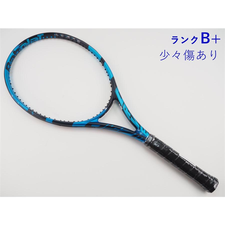 【美品】Babolat PURE DRIVE 2021年モデル 硬式テニス Babolat（バボラ） 中古 テニスラケット ピュア ドライブ 2021年モデル