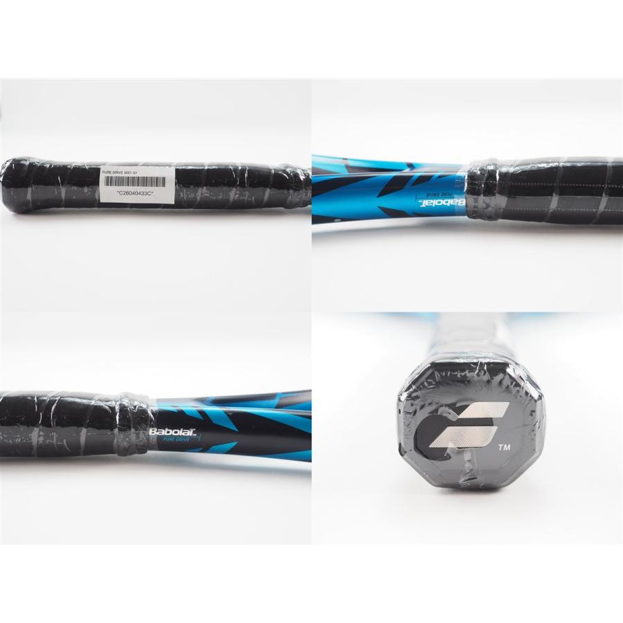 Babolat（バボラ） 中古 テニスラケット ピュア ドライブ 2021年モデル