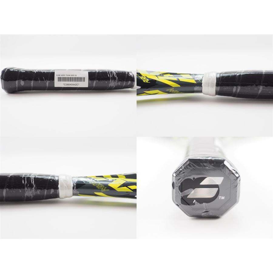 Babolat（バボラ） 中古 テニスラケット ピュア アエロ チーム 2022年