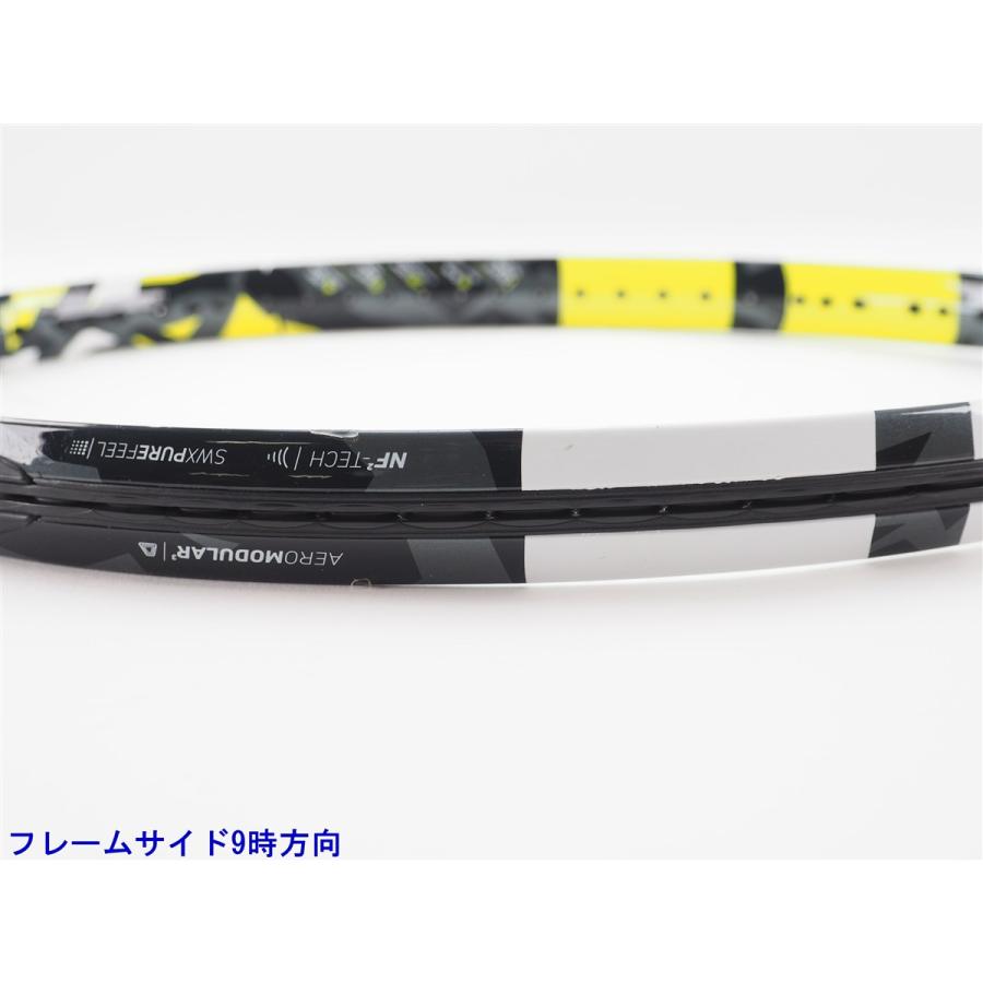 Babolat（バボラ） 中古 テニスラケット ピュア アエロ チーム 2022年