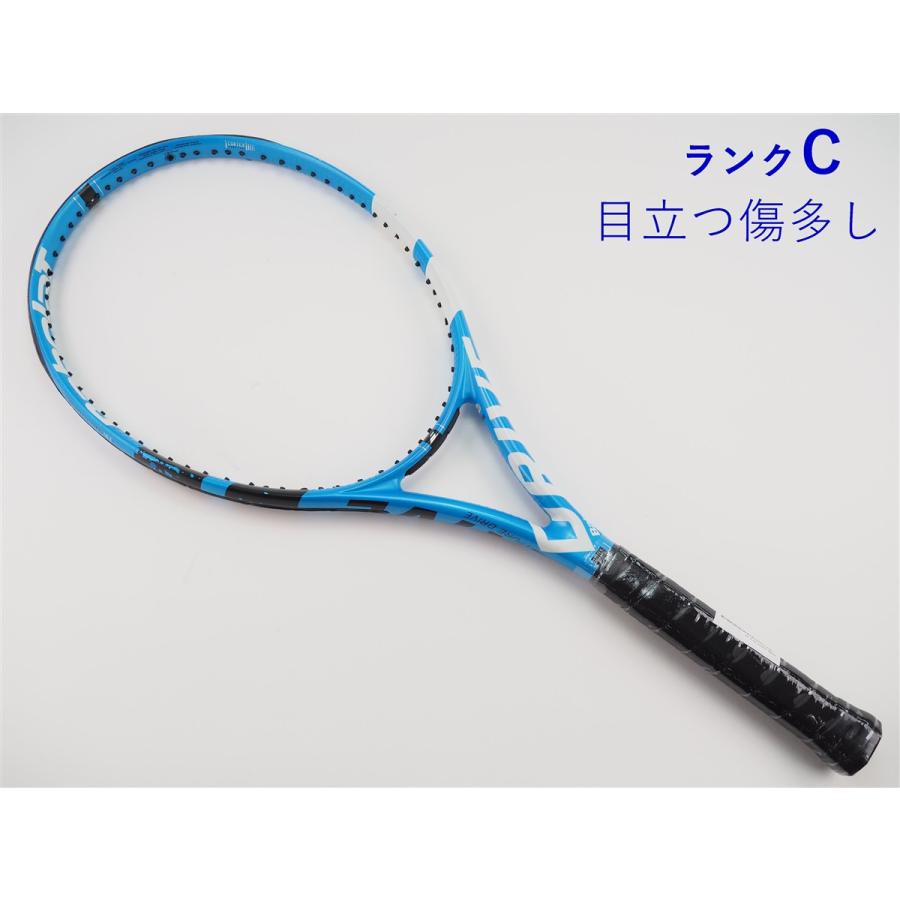 【希少】バボラ ピュアドライブ プラス　2018モデル　G2 テニスラケット Babolat（バボラ） 中古 テニスラケット ピュア ドライブ 2018年モデル