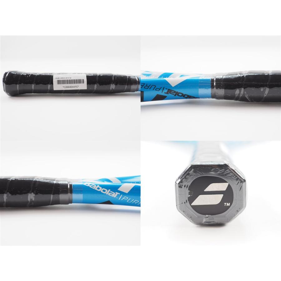 Babolat（バボラ） 中古 テニスラケット ピュア ドライブ 2018年モデル