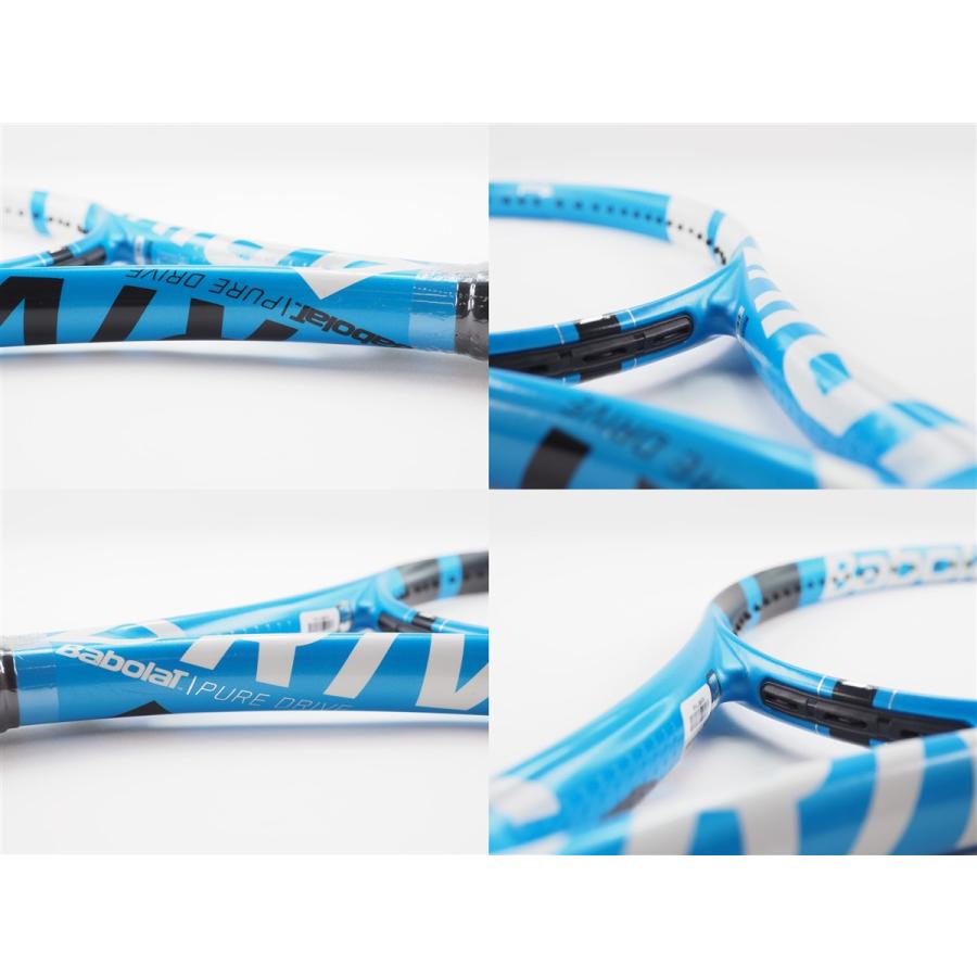 【美品】BabolaT バボラ　ピュアドライブ　G2 2018 テニスラケット Babolat（バボラ） 中古 テニスラケット ピュア ドライブ 2018年モデル