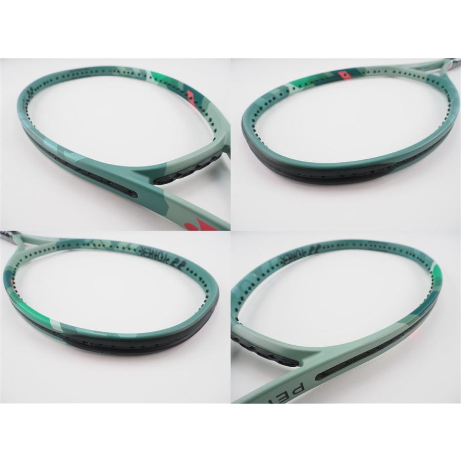 PERCEPT 100　G2　ほぼ新品 YONEX（ヨネックス） 中古 テニスラケット パーセプト 100 2023年