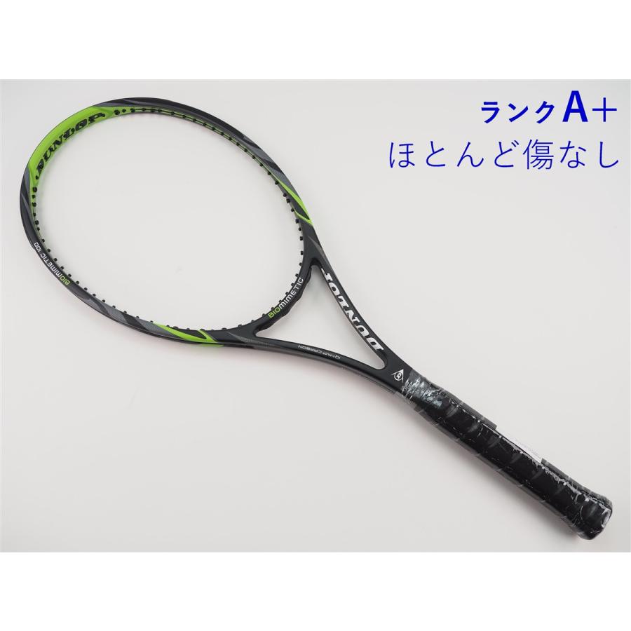 【希少/上級者向け】DUNLOP BioMimetic 100 G2 DUNLOP（ダンロップ） 中古 テニスラケット バイオミメティック 100
