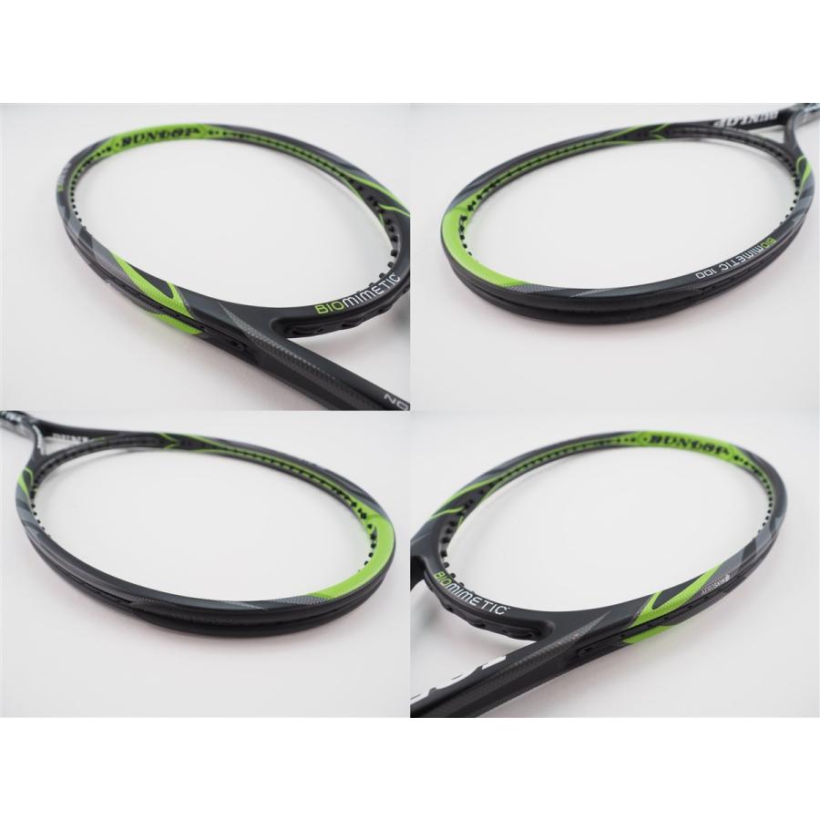 DUNLOP（ダンロップ） 中古 テニスラケット バイオミメティック 100