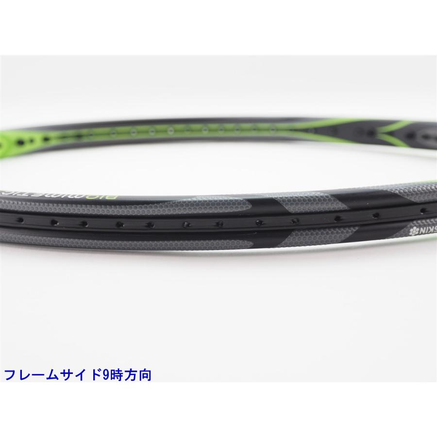 DUNLOP（ダンロップ） 中古 テニスラケット バイオミメティック 100