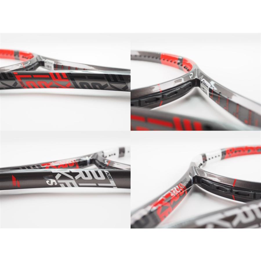 2022年モデル　BABOLAT PURE STRIKE VS (G3) Babolat（バボラ） 中古 テニスラケット ピュア ストライク VS 2022年