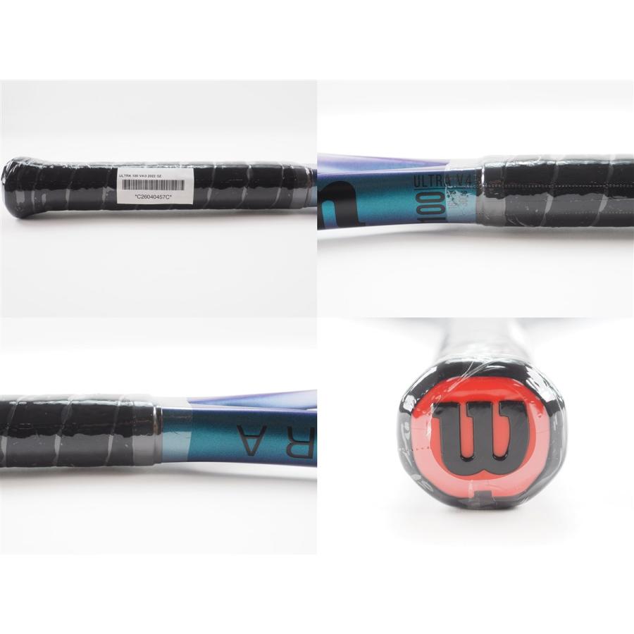 Wilson（ウイルソン） 中古 テニスラケット ウィルソン ウルトラ 100