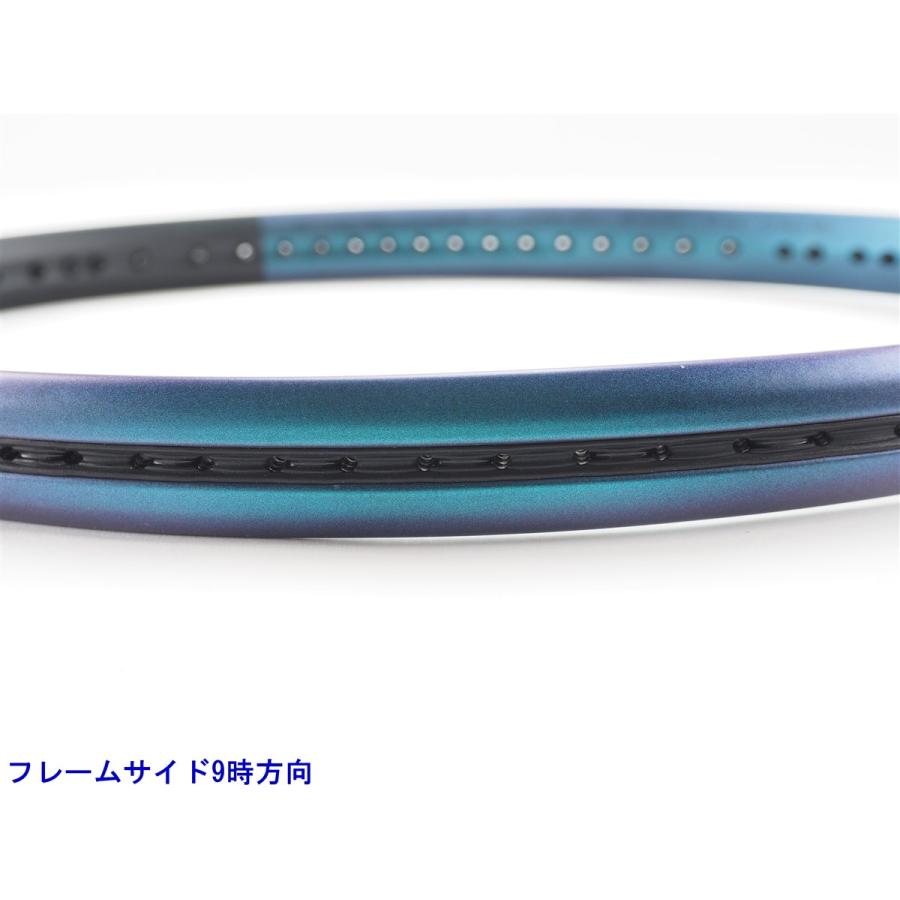 中古 テニスラケット ウィルソン ウルトラ 100 バージョン4.0 2022年モデル (G2)WILSON ULTRA 100 V4.0 2022_4