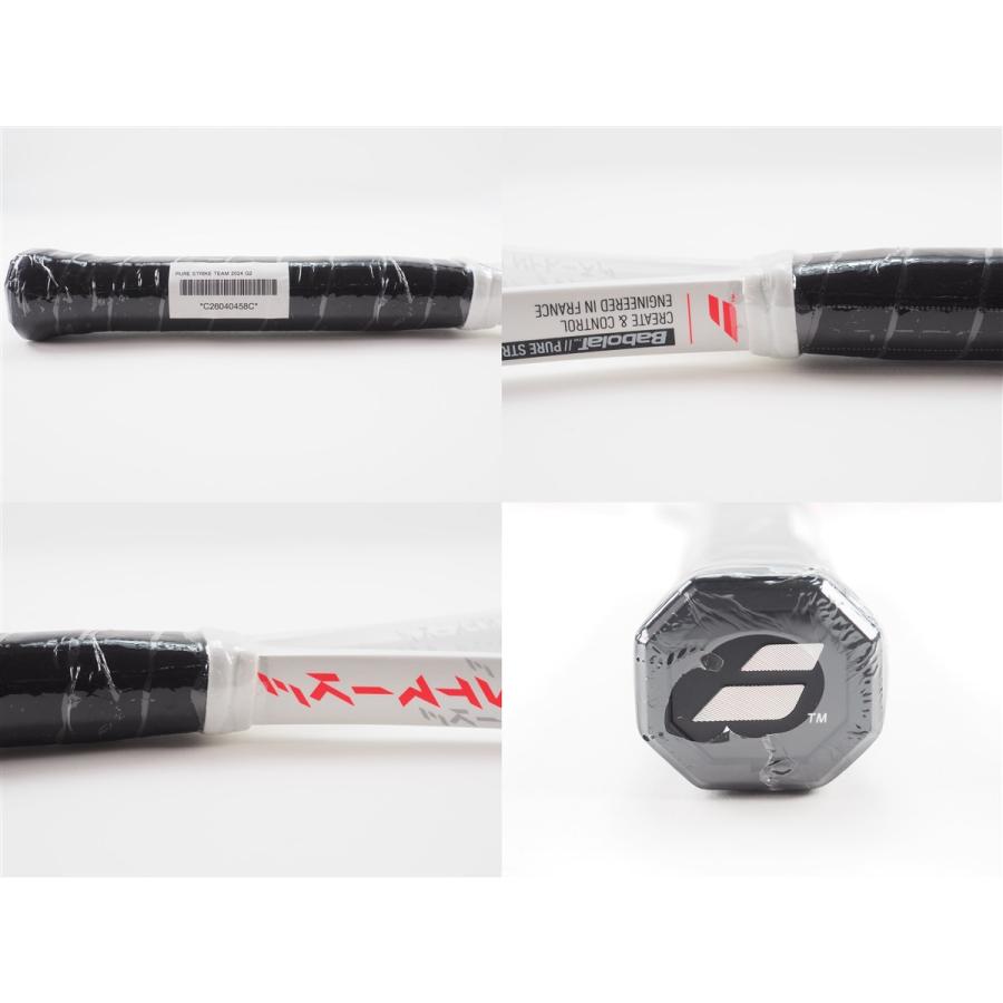 Babolat（バボラ） 中古 テニスラケット ピュア ストライク チーム