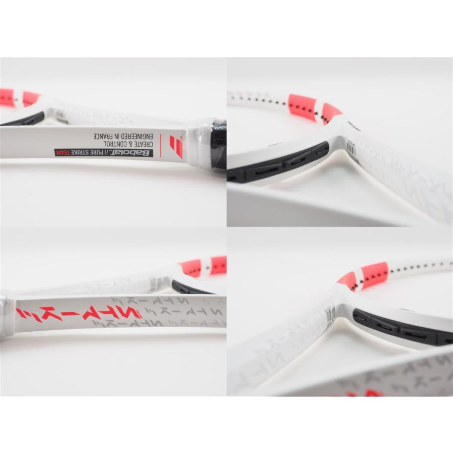 Babolat（バボラ） 中古 テニスラケット ピュア ストライク チーム