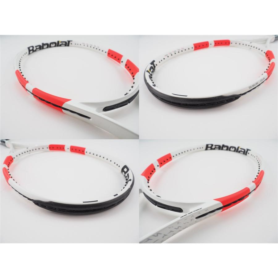 新品未使用　最新モデル　ピュアストライク　ライト　G2 Babolat（バボラ） 中古 テニスラケット ピュア ストライク チーム