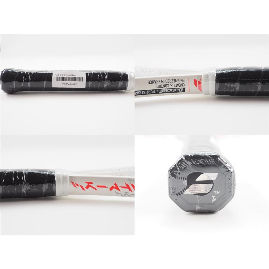 Babolat（バボラ） 中古 テニスラケット ピュア ストライク チーム