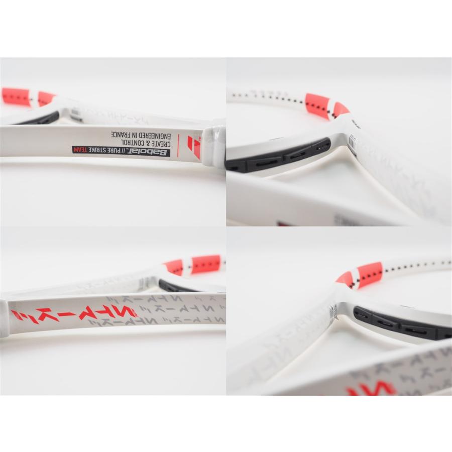 Babolat（バボラ） 中古 テニスラケット ピュア ストライク チーム