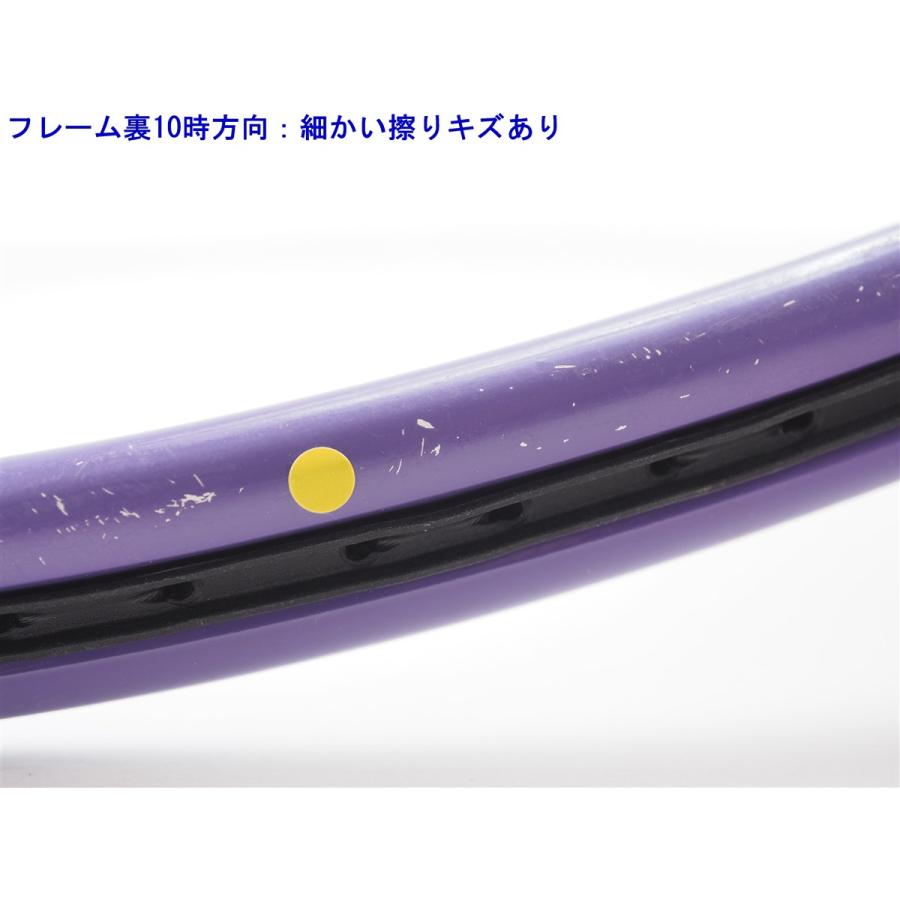 YAMAHA（ヤマハ） 中古 テニスラケット プロト イーエックス 110 (USL2