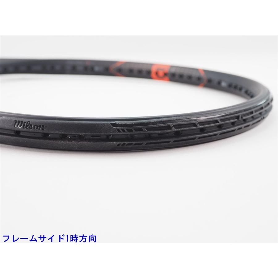 Wilson（ウイルソン） 中古 テニスラケット ウィルソン バーン FST 95