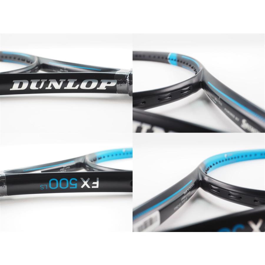 DUNLOP（ダンロップ） 中古 テニスラケット エフエックス500 エルエス