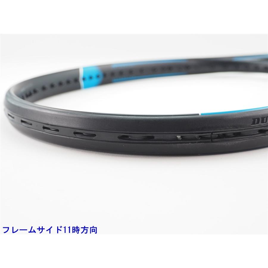 【未使用】DUNLOP FX500 LS テニスラケット G2 2020年 ダンロップ FX 500 LS DS22302 [ブルー×ブラック] (テニスラケット