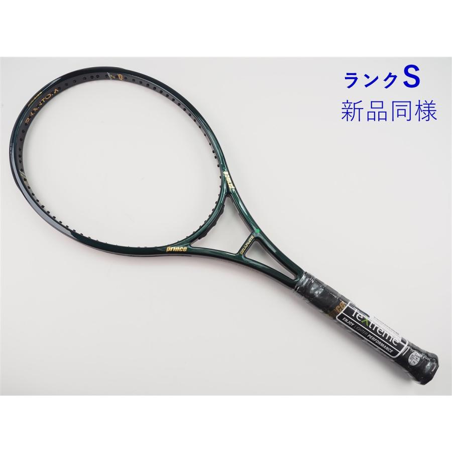 Prince（プリンス） 中古 テニスラケット ファントム グラファイト 97