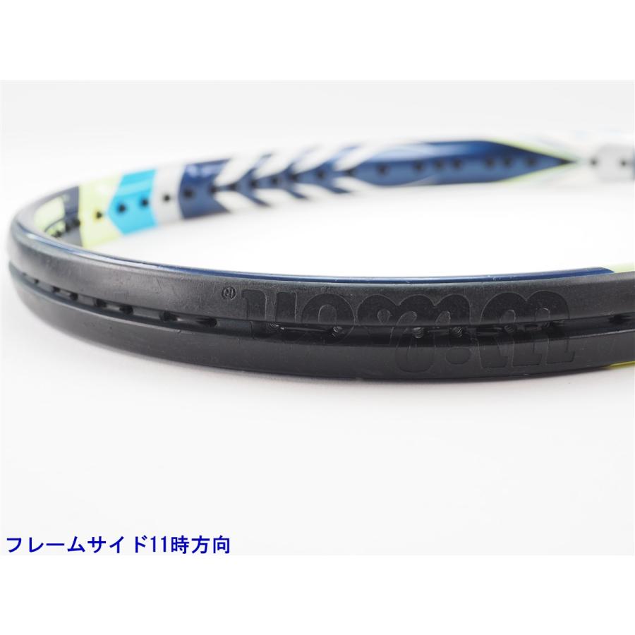 Wilson（ウイルソン） 中古 テニスラケット ウィルソン ジュース 100