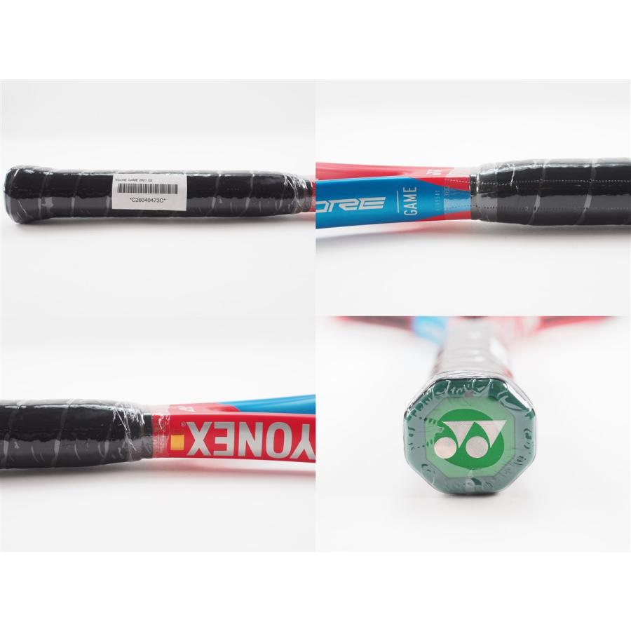 YONEX（ヨネックス） 中古 テニスラケット ブイコア ゲーム 2021年