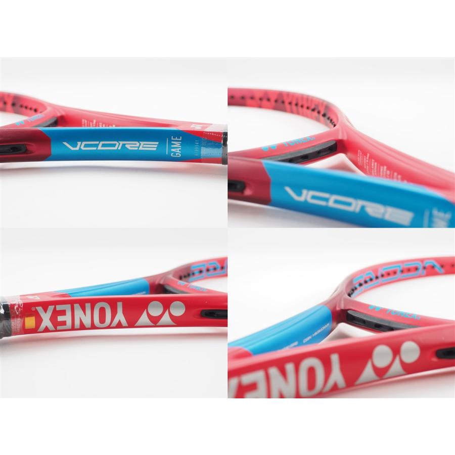 YONEX（ヨネックス） 中古 テニスラケット ブイコア ゲーム 2021年