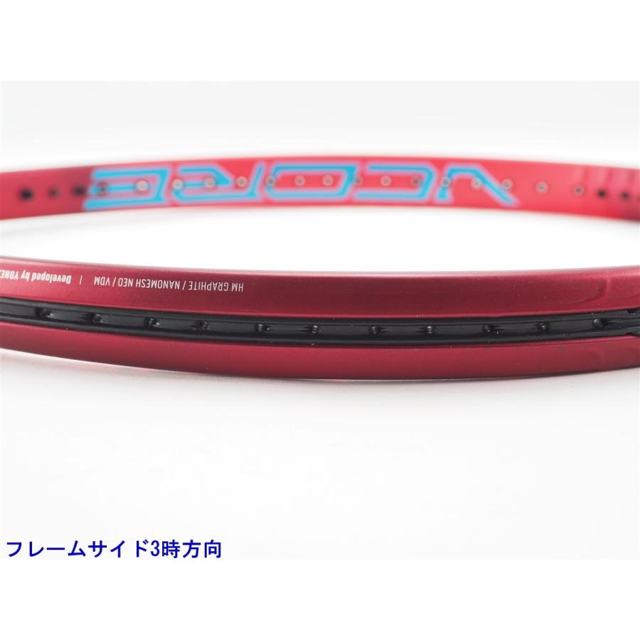YONEX（ヨネックス） 中古 テニスラケット ブイコア ゲーム 2021年