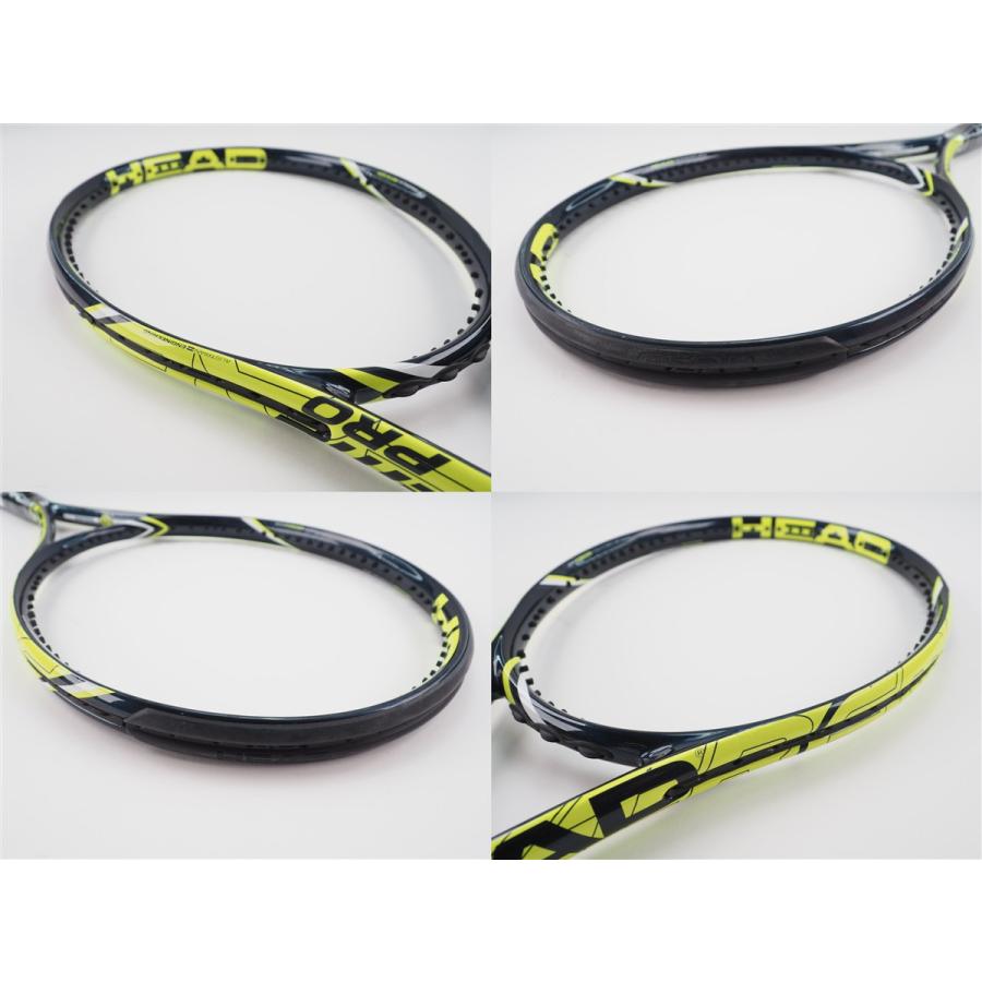 HEAD（ヘッド） 中古 テニスラケット グラフィン エクストリーム プロ