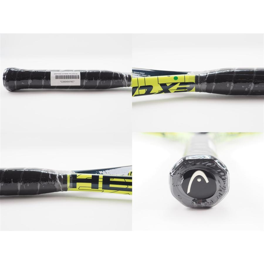 【新品未使用】ヘッド グラフィン エクストリーム プロ HEAD 2014年 HEAD（ヘッド） 中古 テニスラケット グラフィン エクストリーム プロ