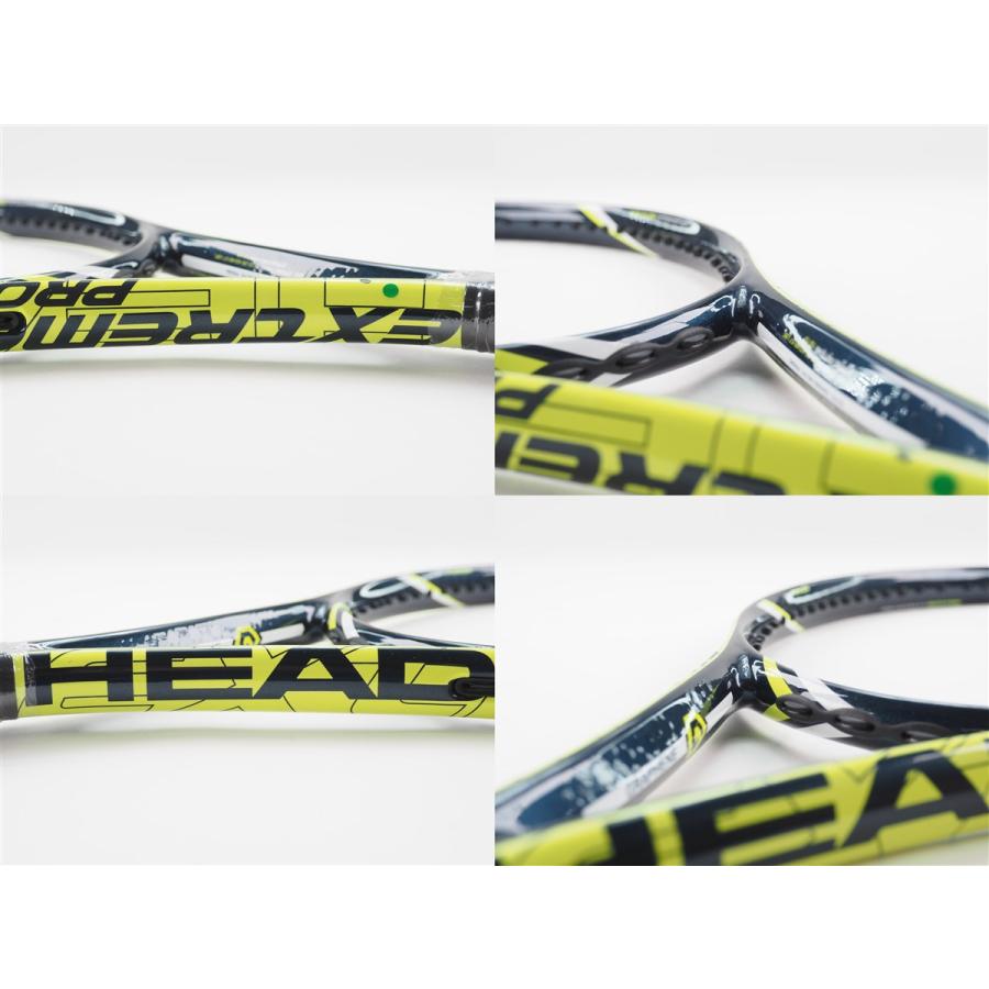 HEAD（ヘッド） 中古 テニスラケット グラフィン エクストリーム プロ